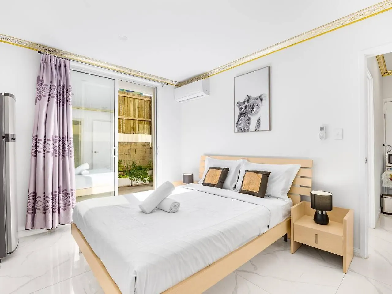 Casa de Férias Walkable Convenience Dual Studio Cannon Hill Brisbane Austrália